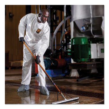 KleenGuard™ A45 Liquid-particle Protection Surface Prep-paint Coveralls, 2x-large, White, 25-carton freeshipping - TVN Wholesale